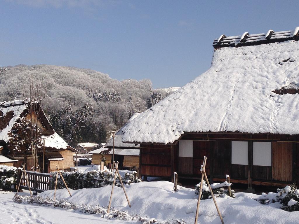 Yuwaku Guest House 가나자와 외부 사진