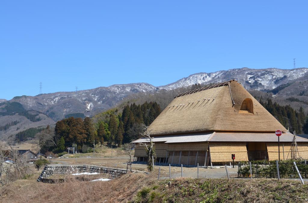 Yuwaku Guest House 가나자와 외부 사진