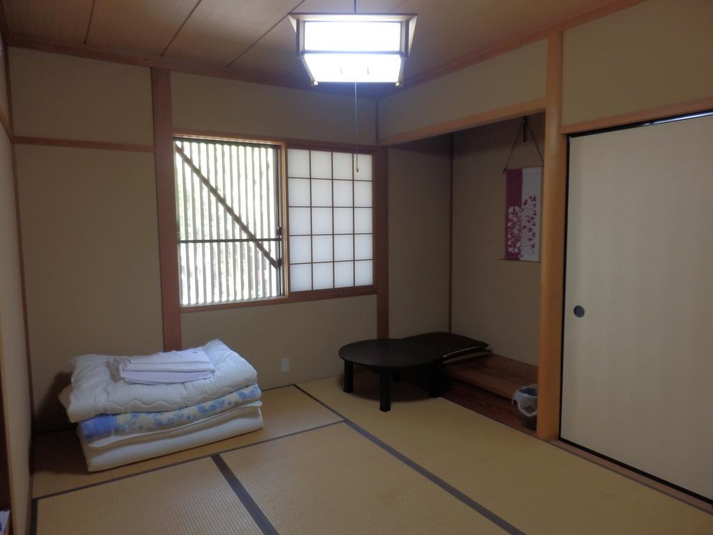 Yuwaku Guest House 가나자와 객실 사진